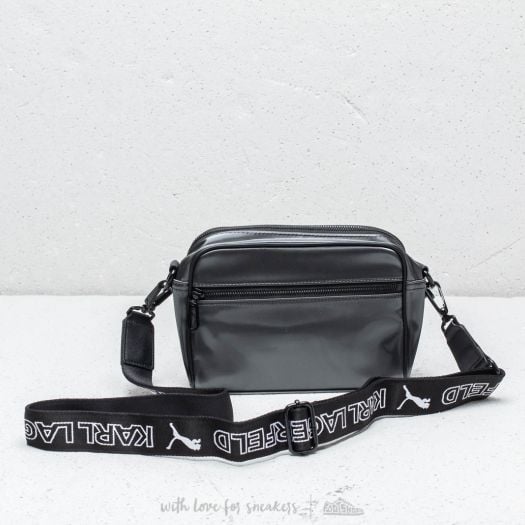 Puma x karl lagerfeld small shoulder bag sale