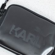 Crossbody bags Puma x Karl Lagerfeld Shoulder Small Pack Black Footshop