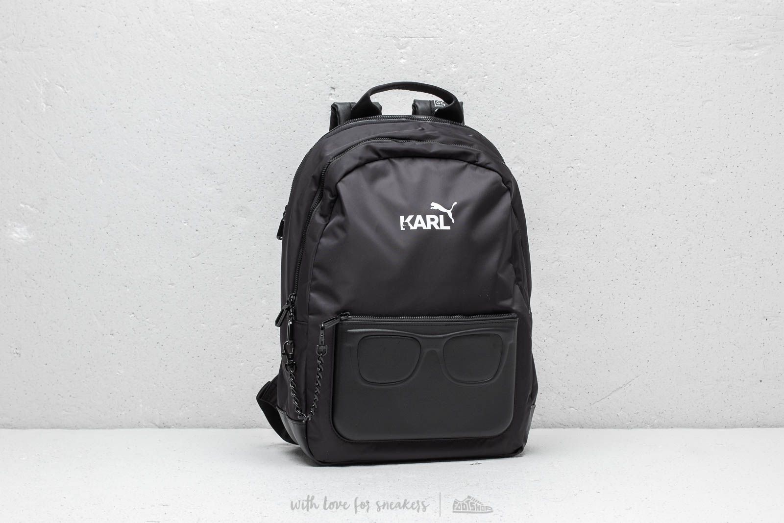 Backpacks Puma x Karl Lagerfeld Backpack Black Footshop