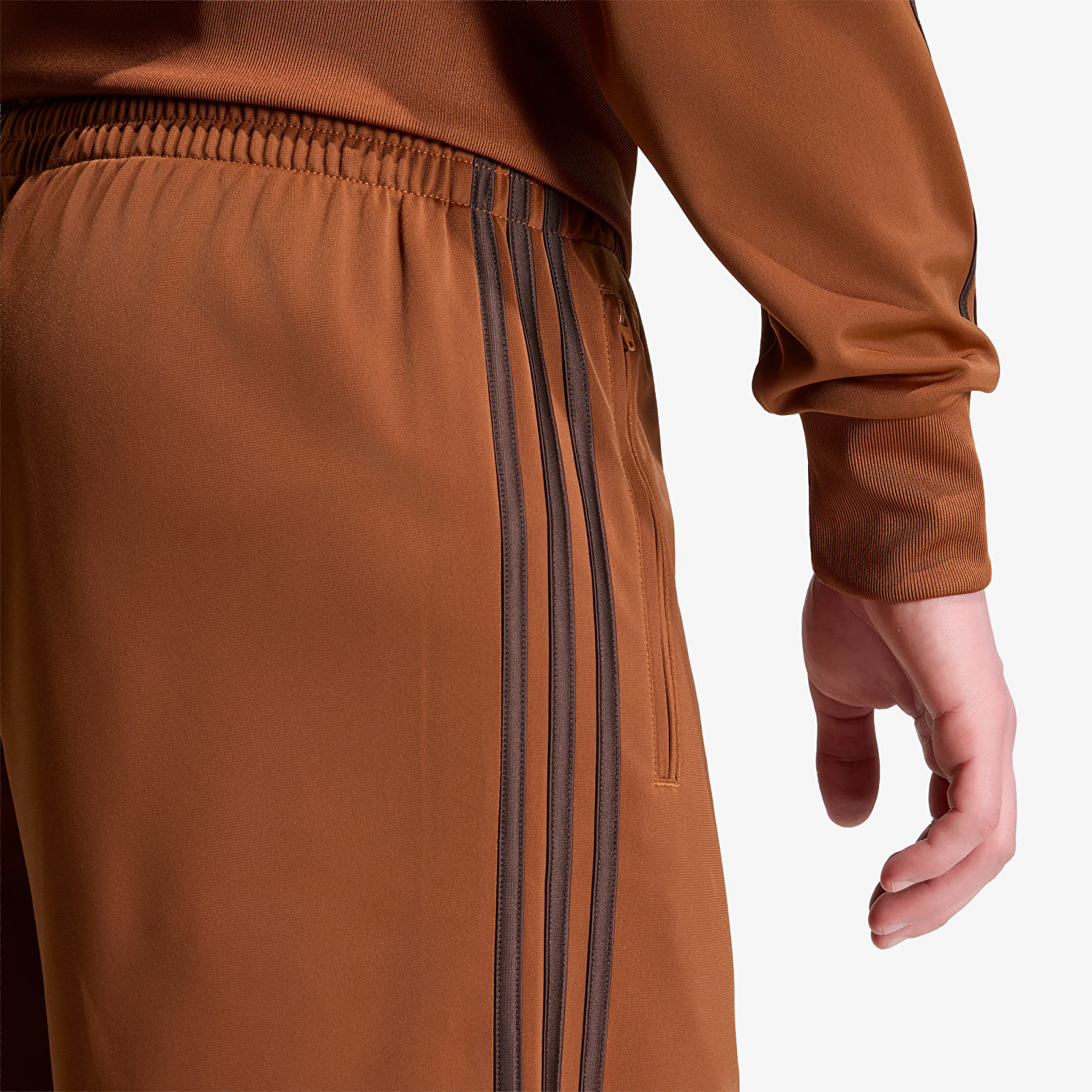 Shorts homme adidas Firebird Sho Dusky Bronze