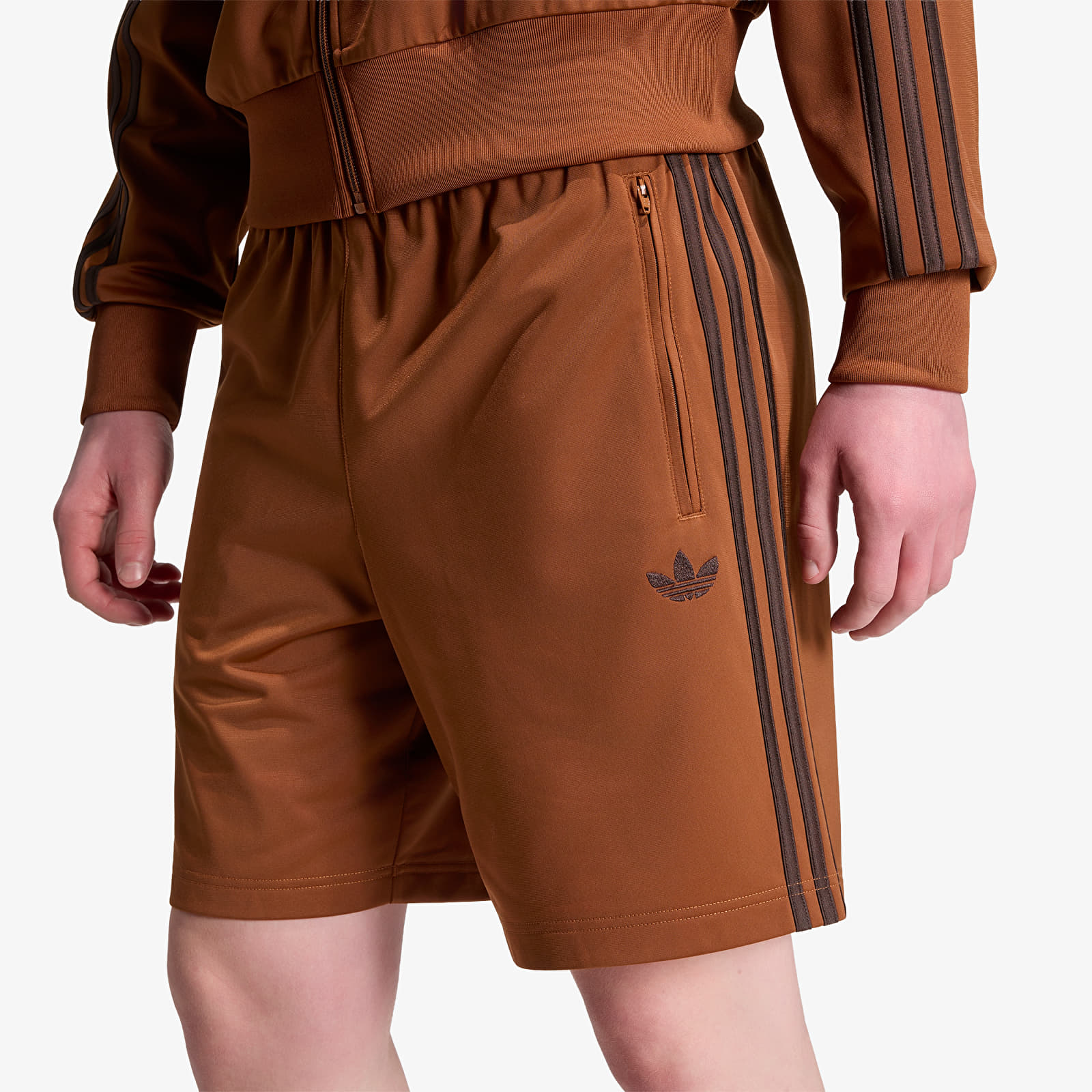 Shorts homme adidas Firebird Sho Dusky Bronze