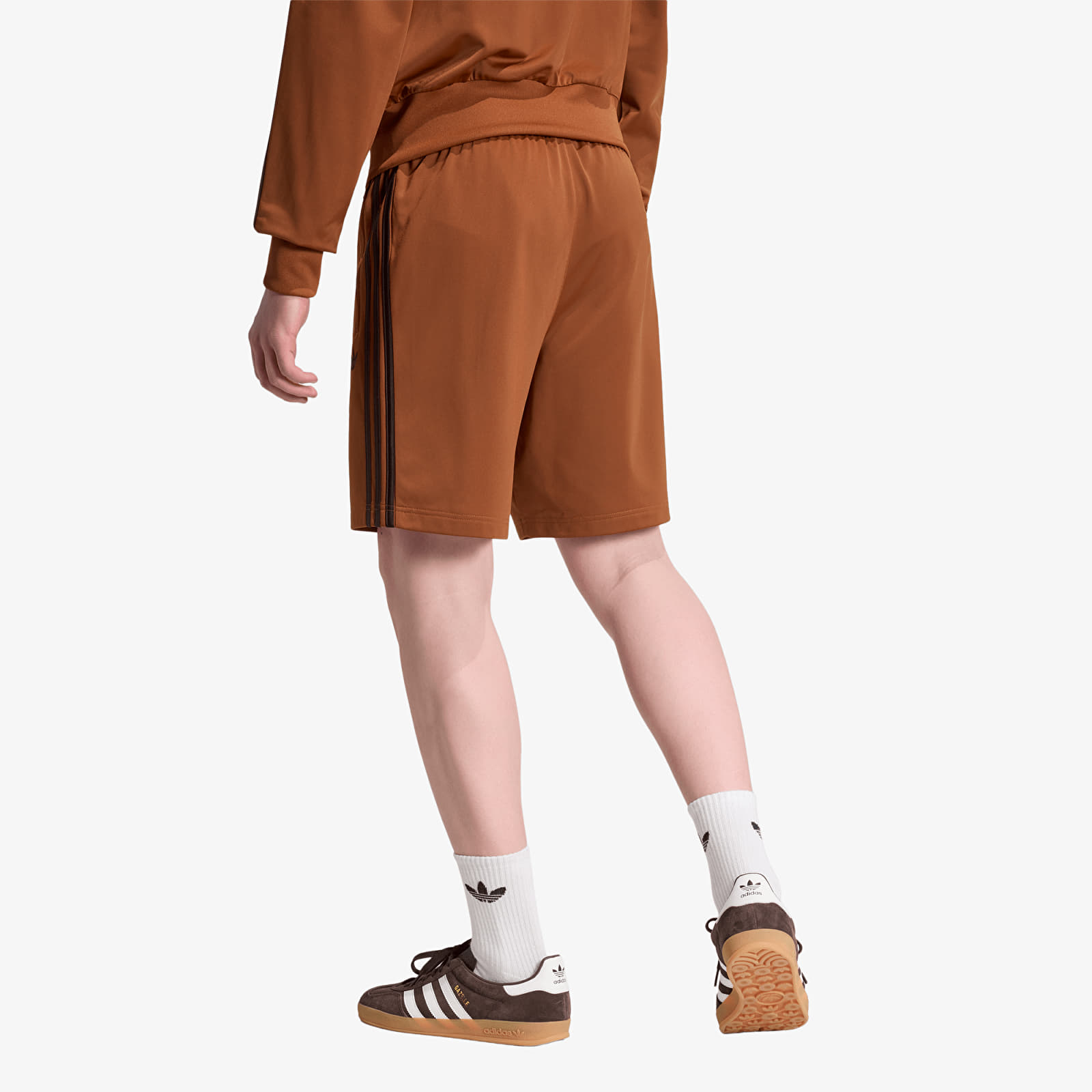 Shorts homme adidas Firebird Sho Dusky Bronze