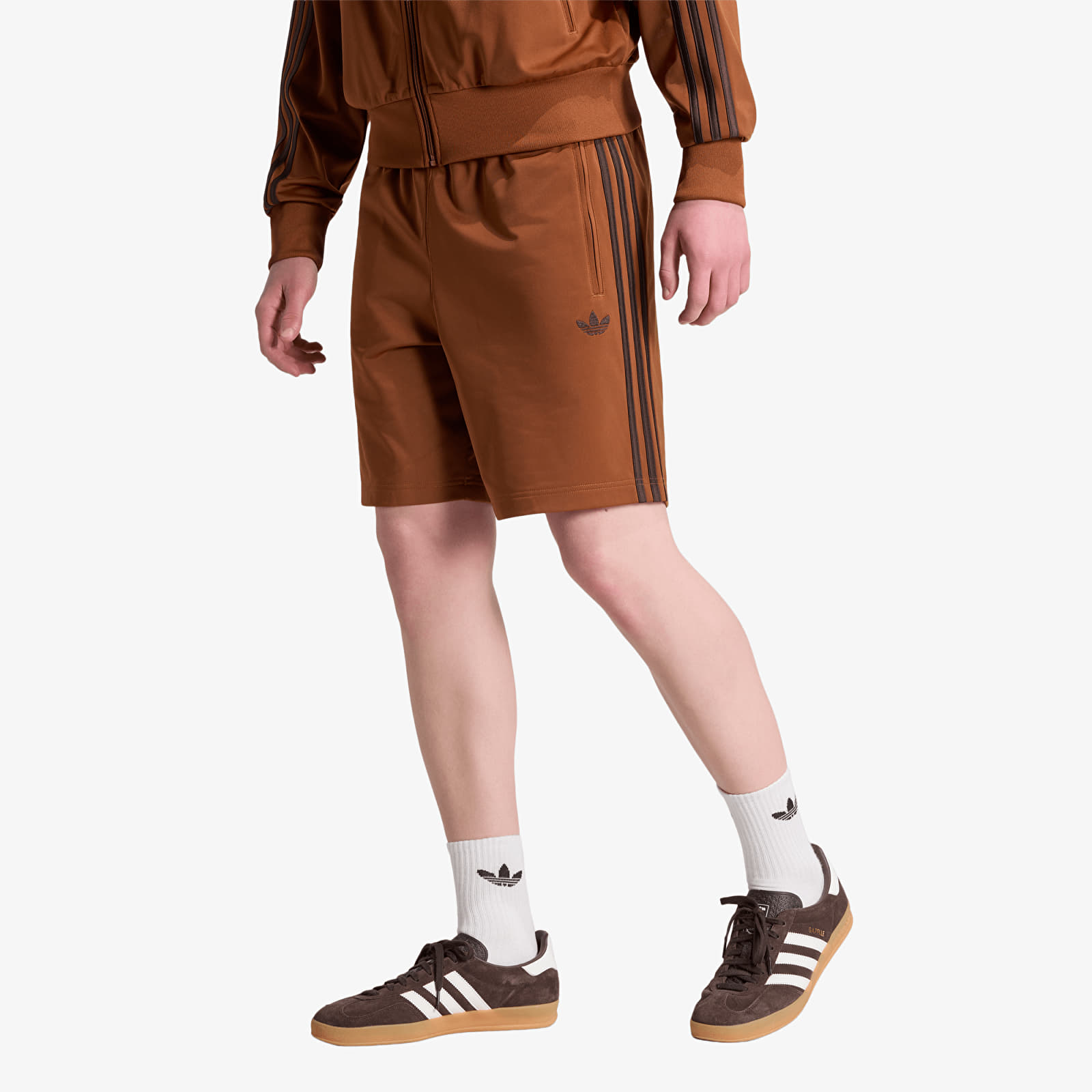 Shorts homme adidas Firebird Sho Dusky Bronze