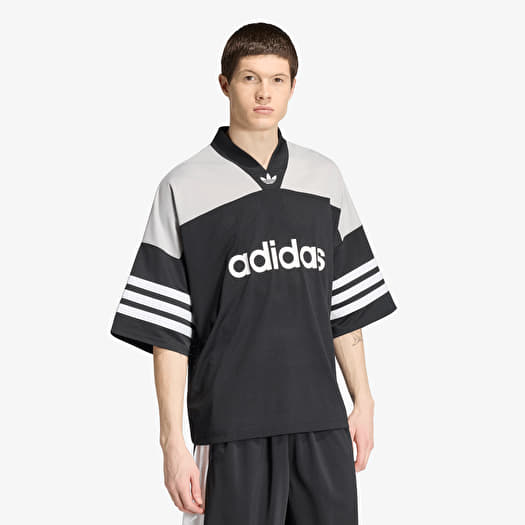 Dres adidas Jsy Black/ White