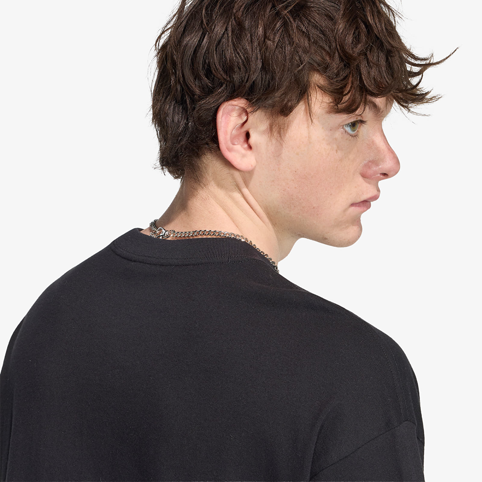 T-shirts adidas Ess Os Tee Black