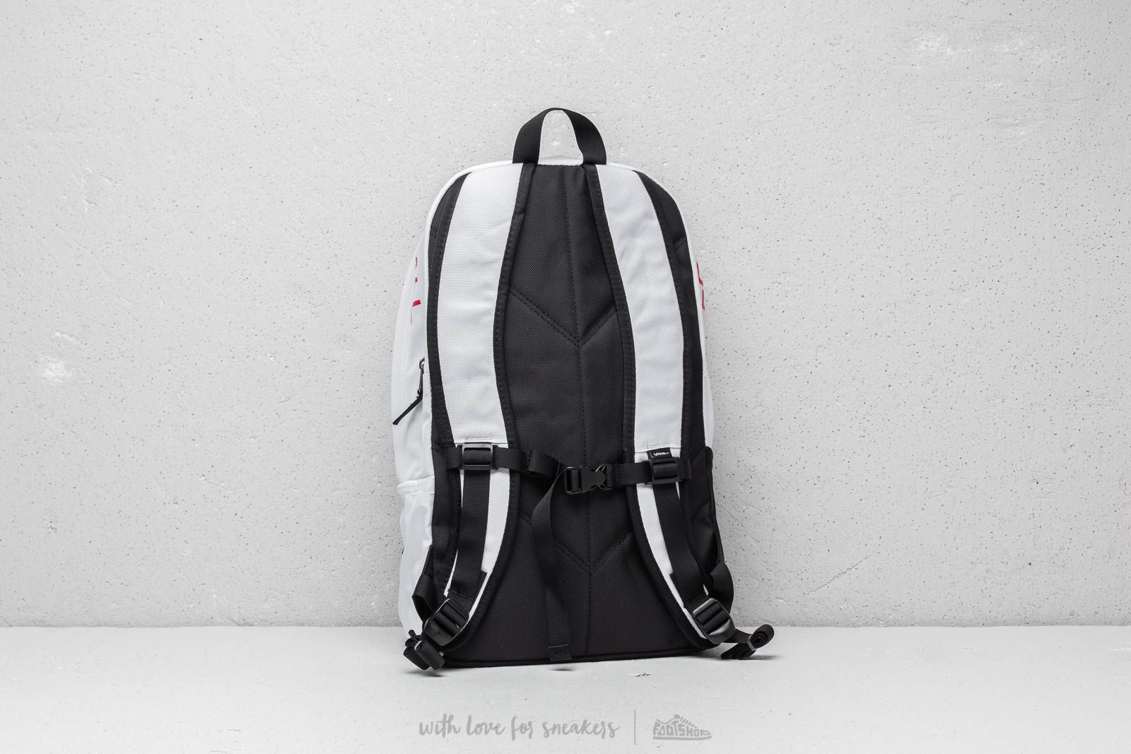 Backpacks Vans Space Voyager Snag Plus Backpack Space White Footshop