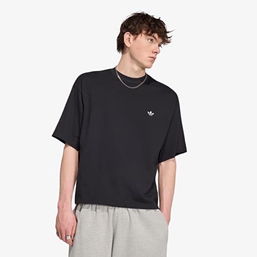 Marškinėliai adidas Ess Os Tee Black