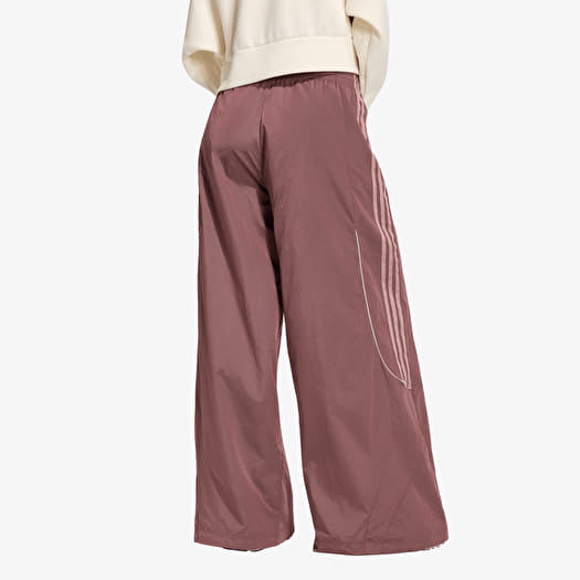 Jogginghosen adidas Teamgeist Tp Quiet Crimson/ Reflective Silver/ Wonder Oxide
