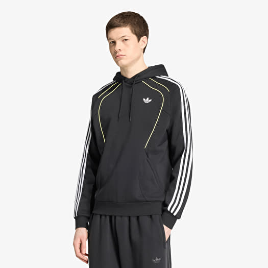 Sudadera adidas Teamgeist Hd Black/ White