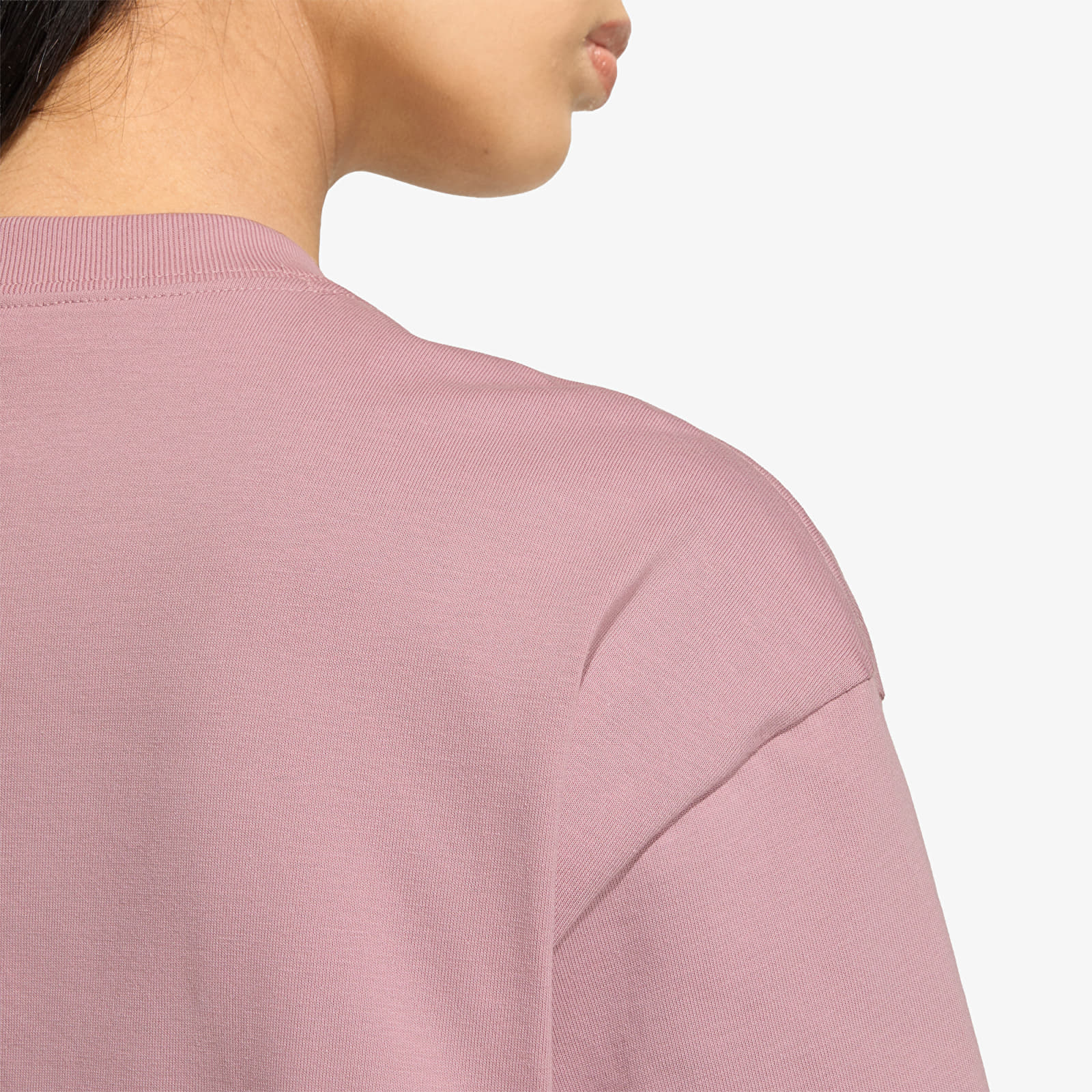 T-Shirts adidas Ess Tee Os Magic Mauve