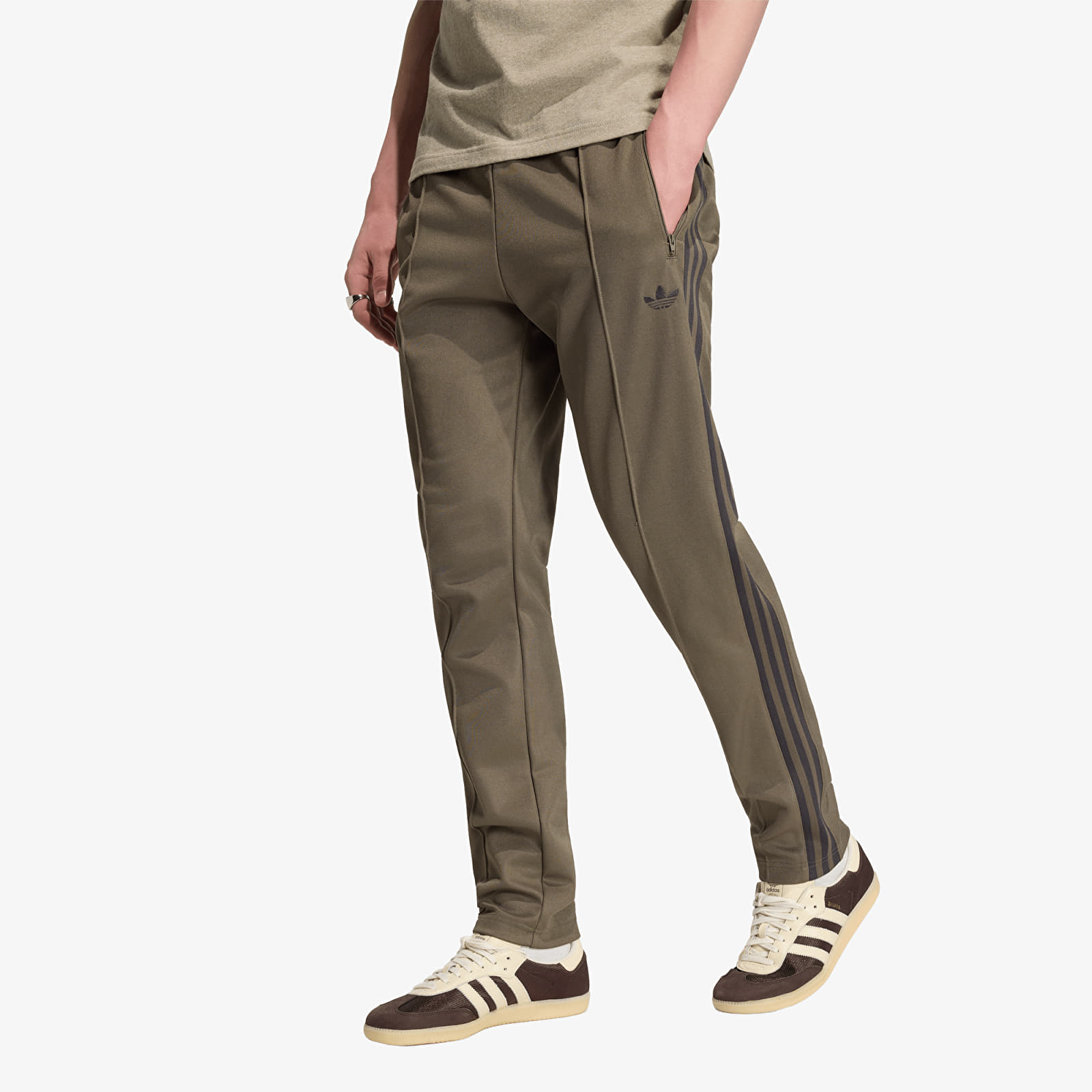 Meeste dressipüksid adidas Sst Tp Branch