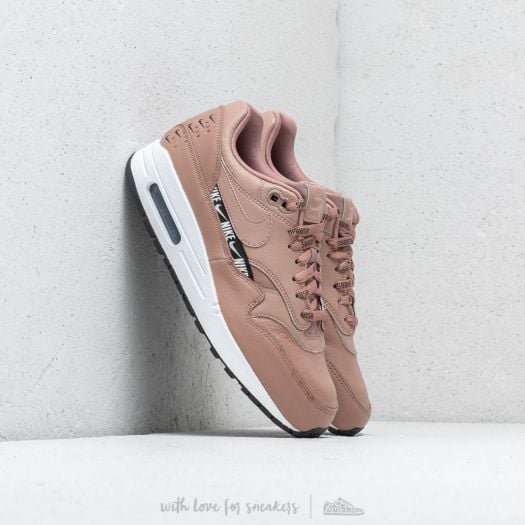 Nike women's air max 1 se desert dust/black-white online