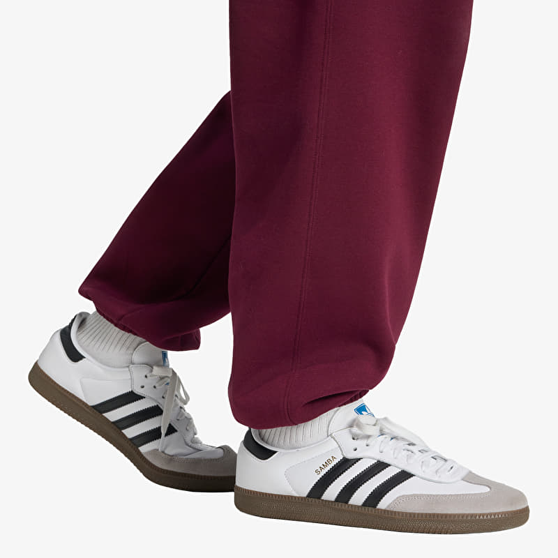 Men's sweatpants adidas Ess Loose Pt Maroon (KV3143) | Footshop