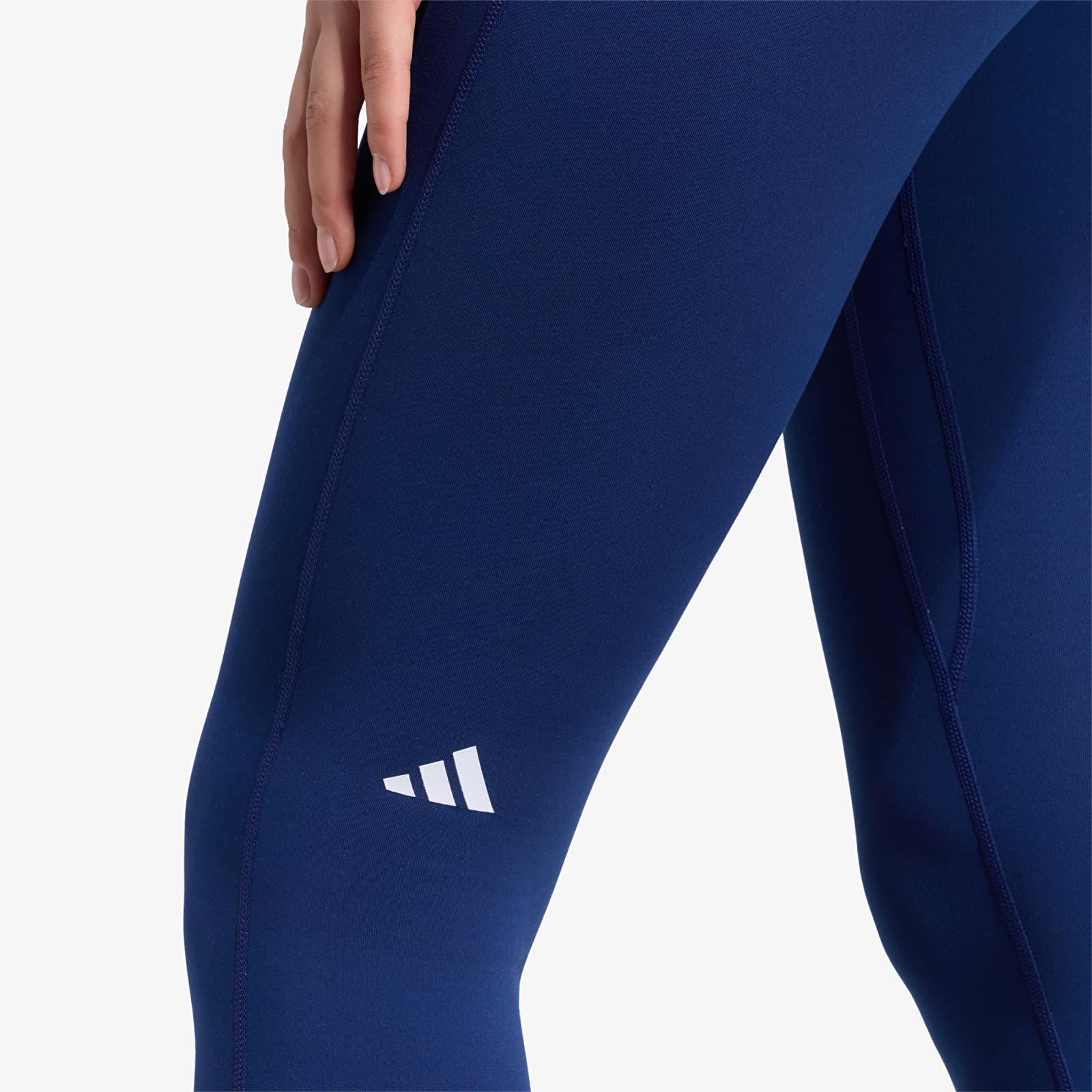 Leggings adidas W 3ss X-Over L Dark Blue