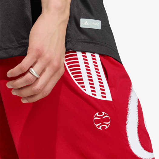 adidas x Coca Cola Training Short Vivid Red | Footshop