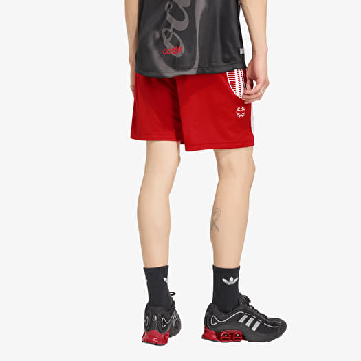 adidas x Coca Cola Training Short Vivid Red | Footshop