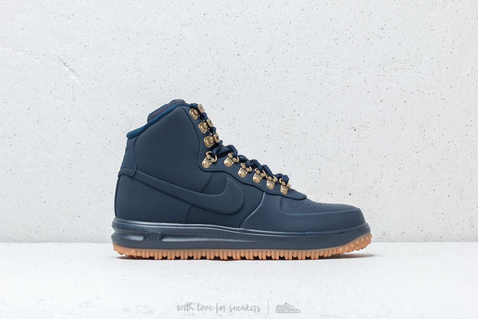 Nike lunar force hotsell 1 duckboot 18 obsidian