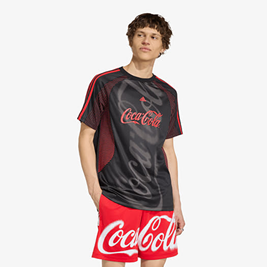 Jersey adidas x Coca Cola Teamgeist 26 Jersey Black