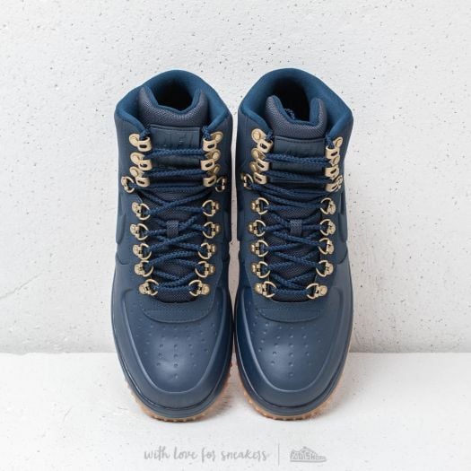 Nike lunar force 1 duckboot 18 obsidian store