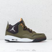 Jordan courtside 23 olive canvas best sale