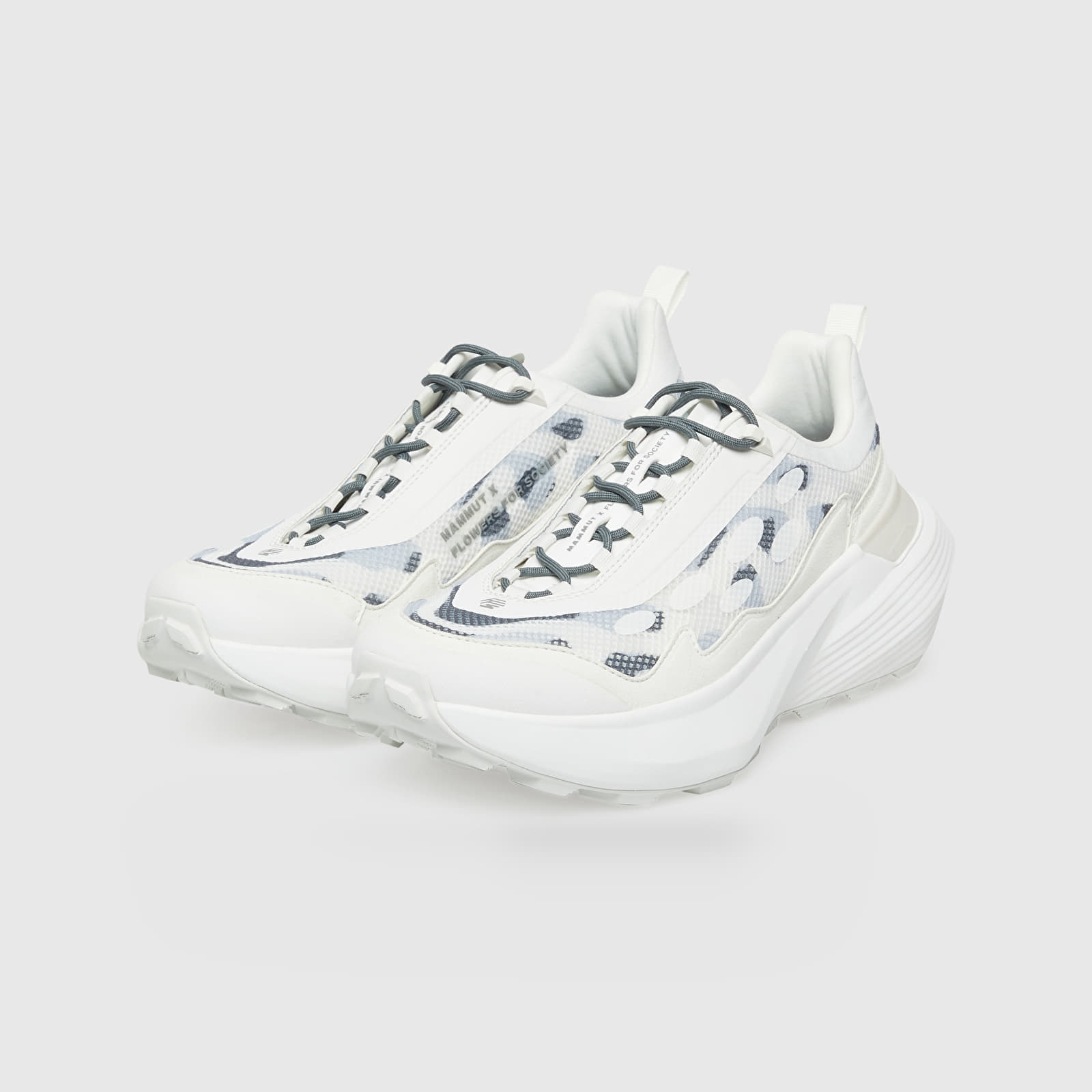 Herren Sneaker und Schuhe Mammut x Flowers for society Aenergy Ultra Seed Low Men Dawn
