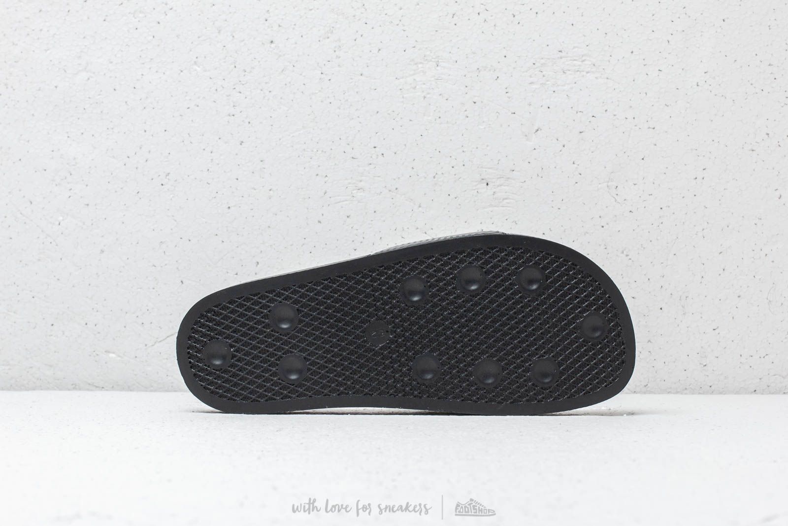 Zapatillas Hombre Le Coq Sportif Slide Sport Black