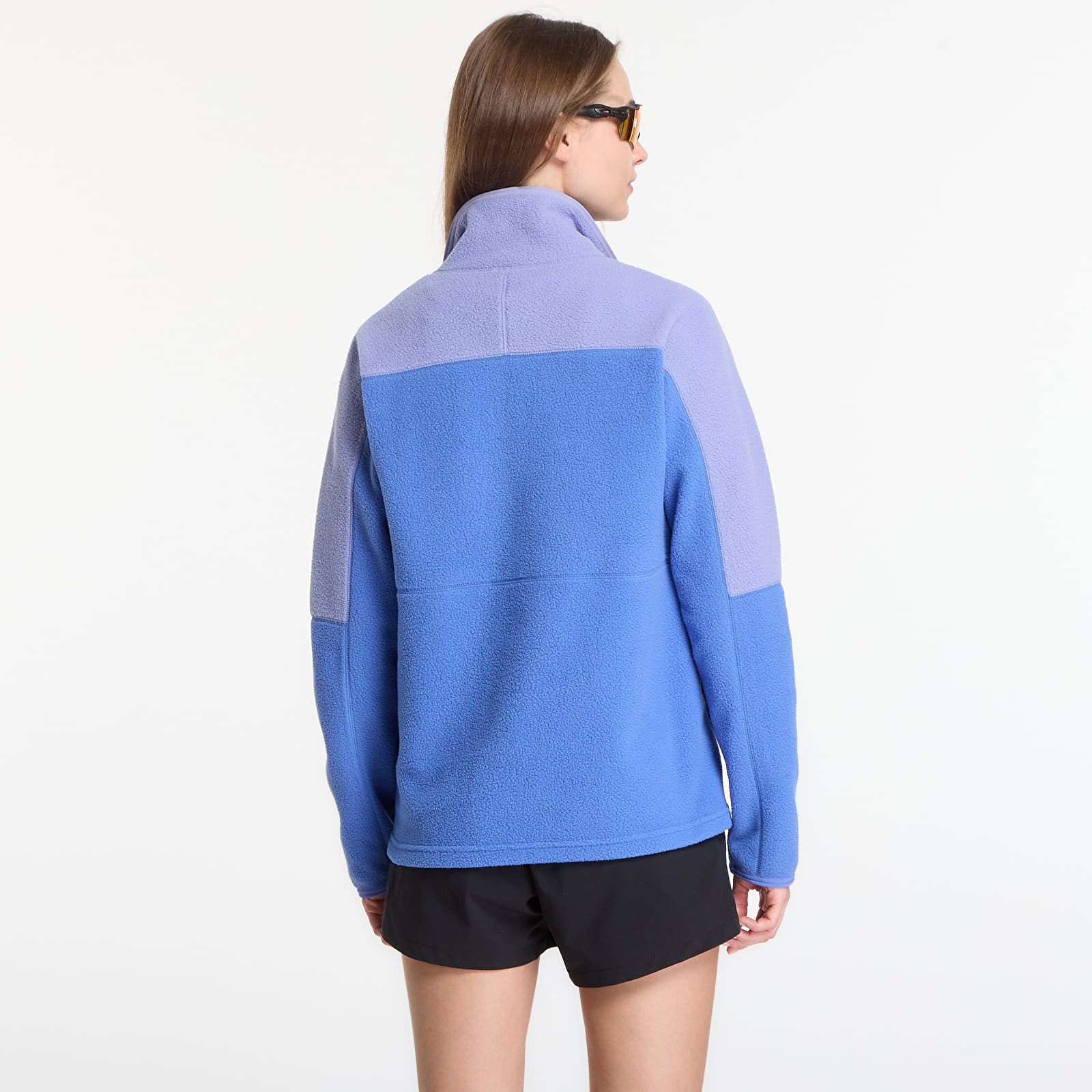 Φούτερ Cotopaxi W's Abrazo Fleece Half-Zip Jacket Aster and Azure