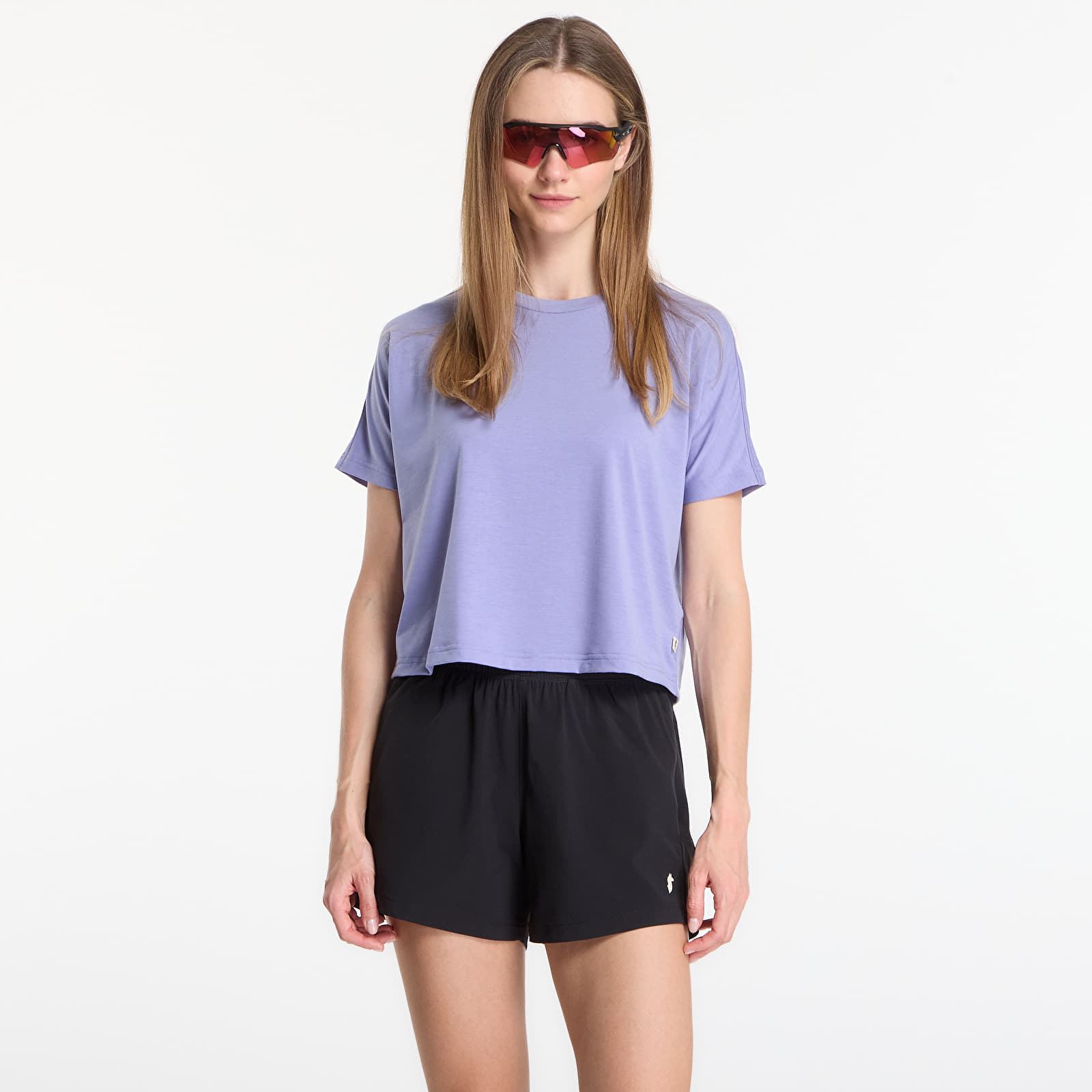   Μπλούζες Cotopaxi W's Empaca Boxy T-Shirt Aster