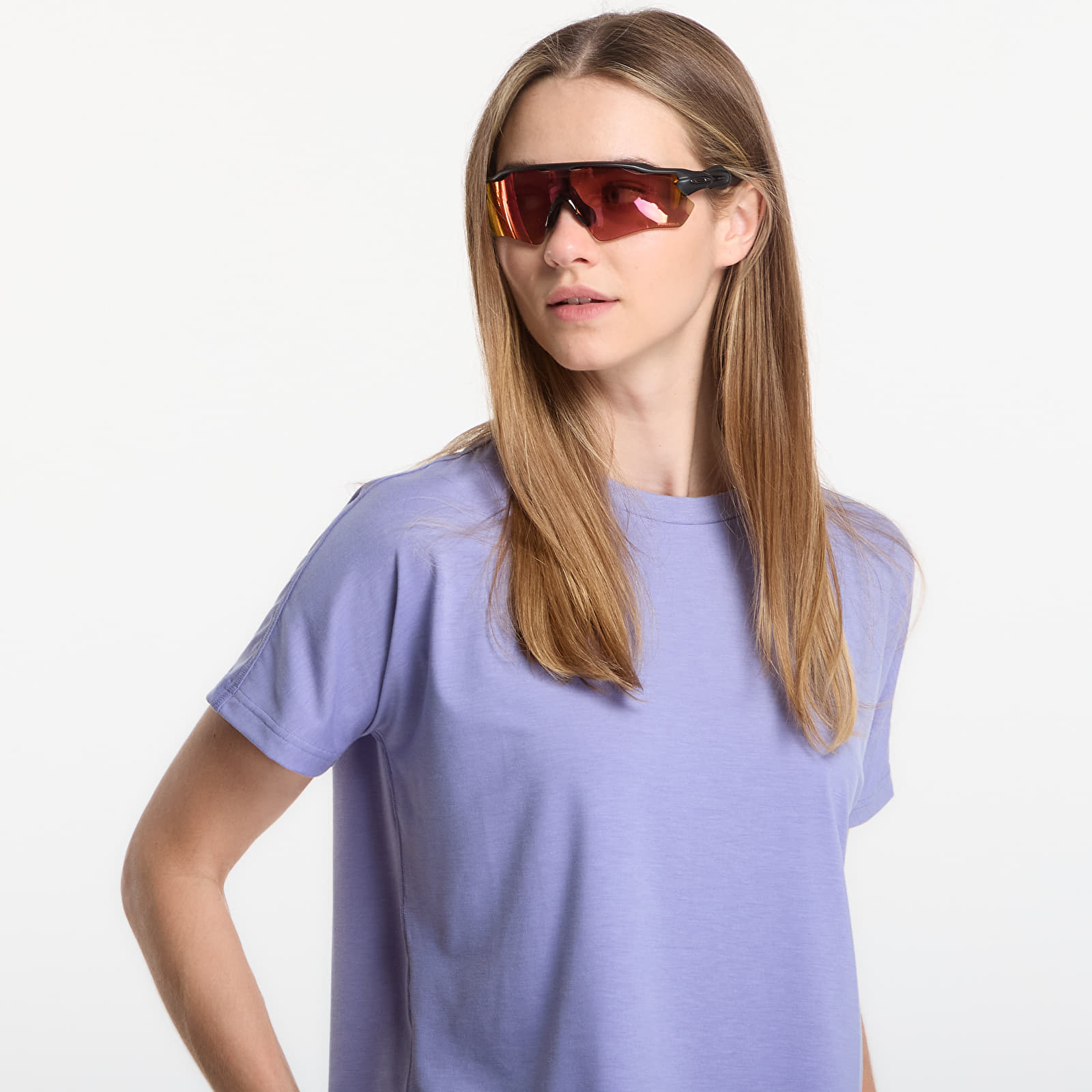   Μπλούζες Cotopaxi W's Empaca Boxy T-Shirt Aster