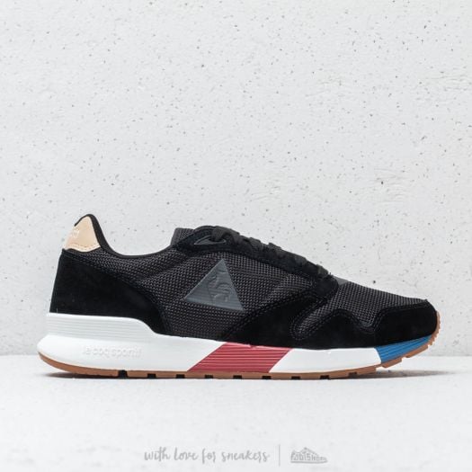 Zapatillas Hombre le coq sportif Omega X Sport Black Footshop