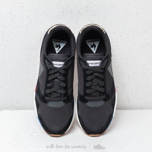 Chaussures et baskets homme le coq sportif Omega X Sport Black Footshop
