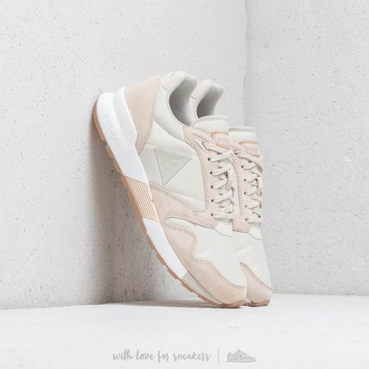 Women s shoes Le Coq Sortif Omega X W Metallic Turtle Dove Rose Gold Footshop