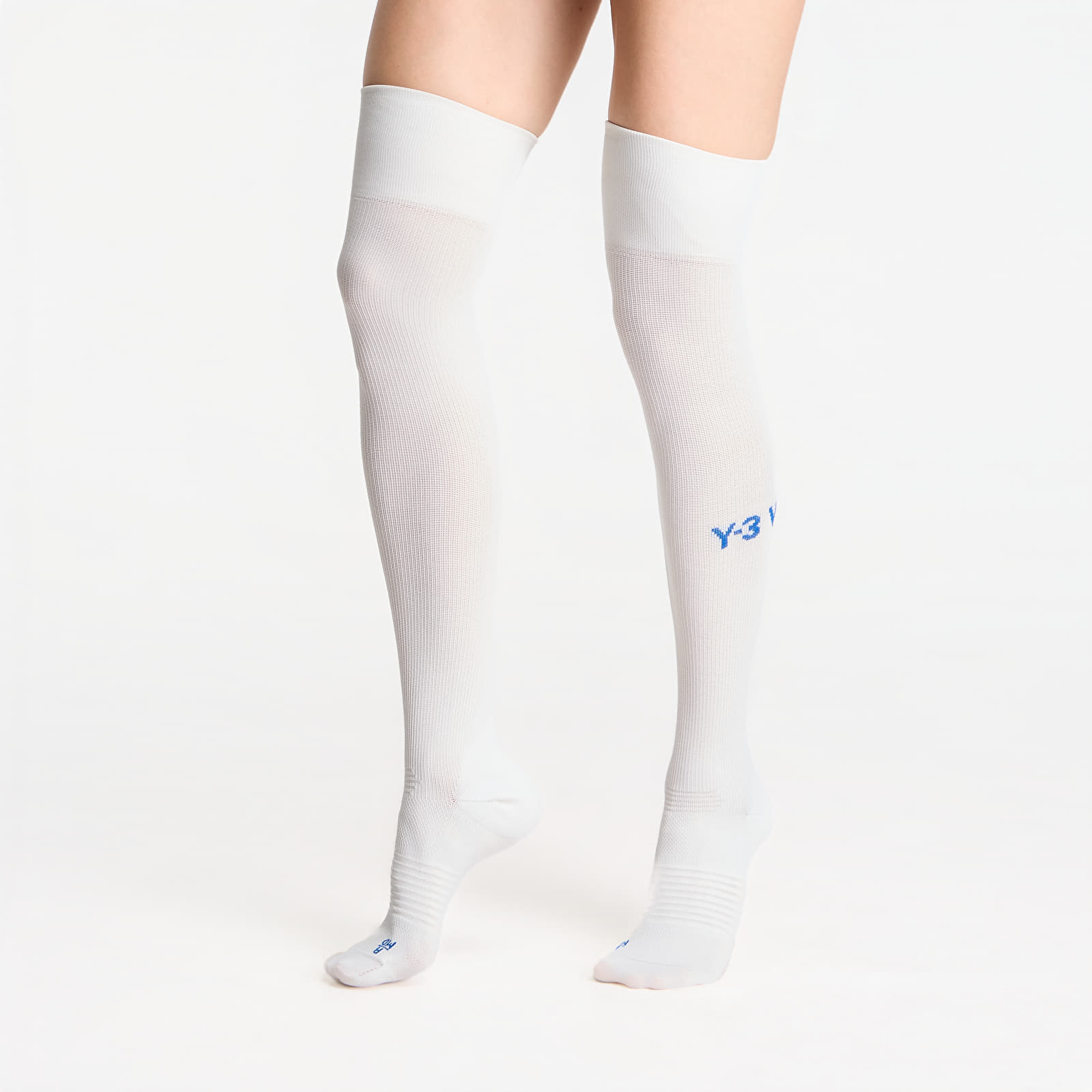 Socks Y-3 x Wales Bonner Football Sock Off White/ Black