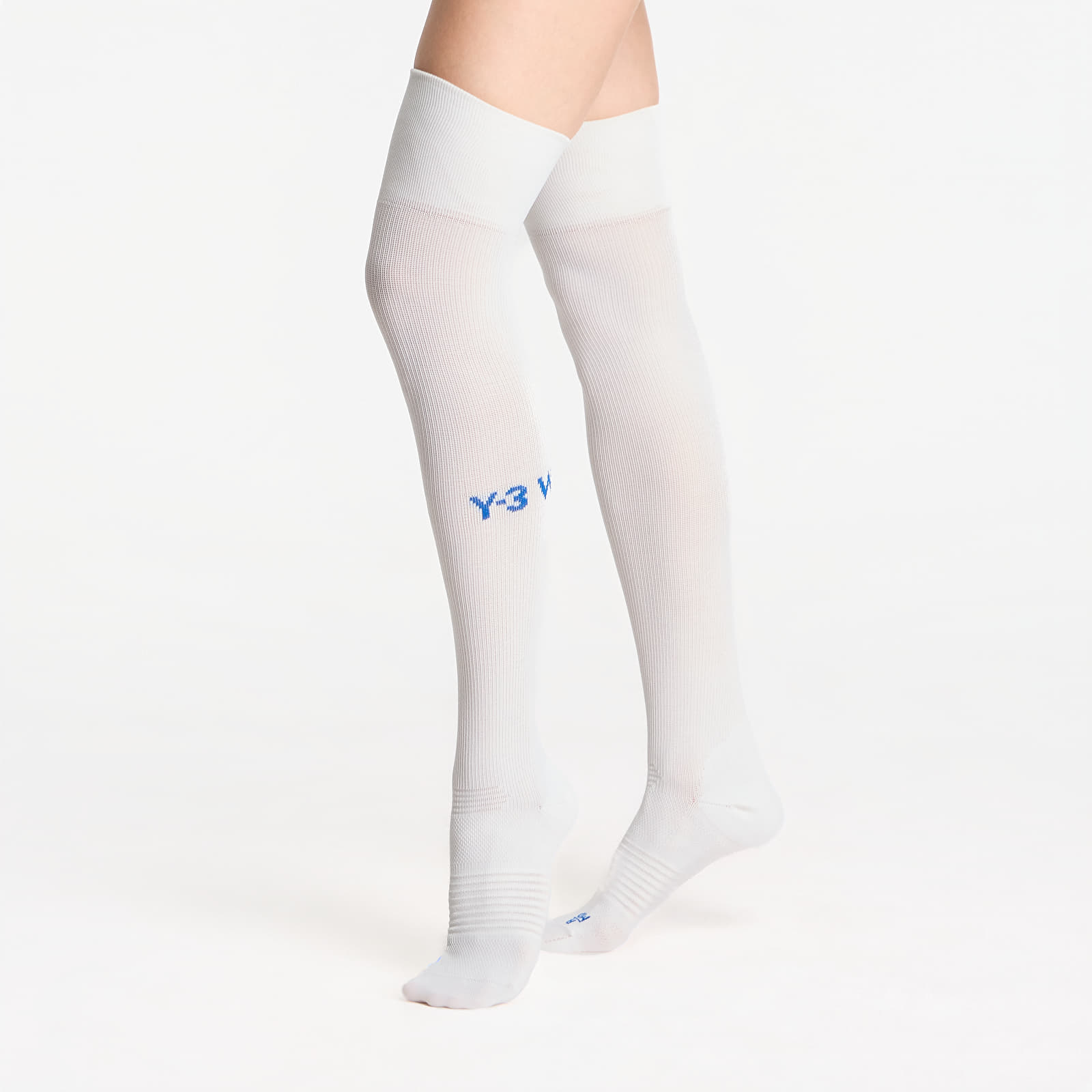 Socks Y-3 x Wales Bonner Football Sock Off White/ Black
