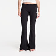 adidas Essentials Rib Flared Leggings Black