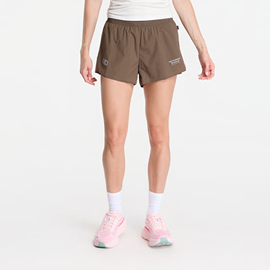 Shorts Pas Normal Studios x Salomon T.K.O. Balance Shorts Dark Stone