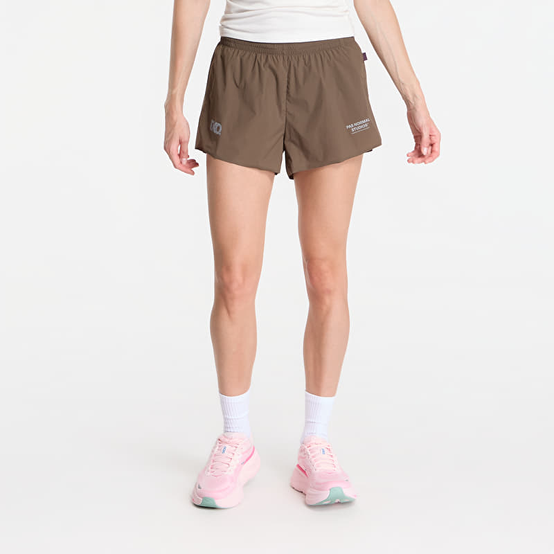 Short Pas Normal Studios x Salomon T.K.O. Balance Shorts Dark Stone