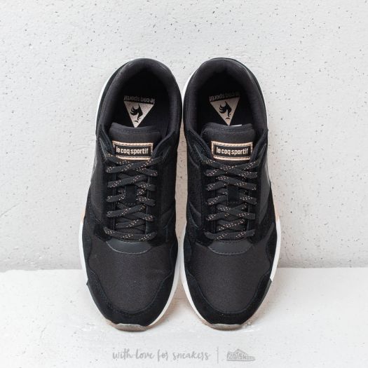 Le coq sportif omega x w metallic noir deals
