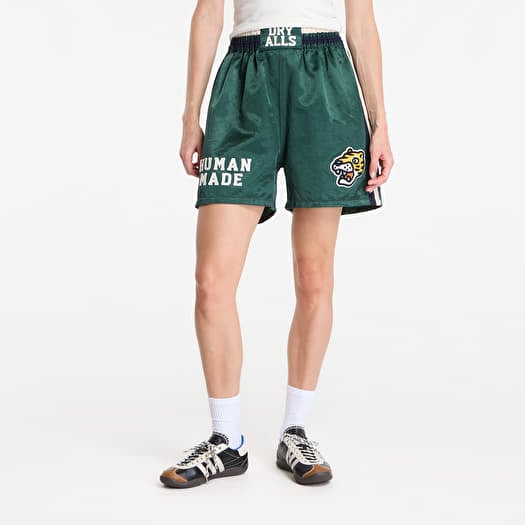 Short HUMAN MADE Game Shorts UNISEX Green