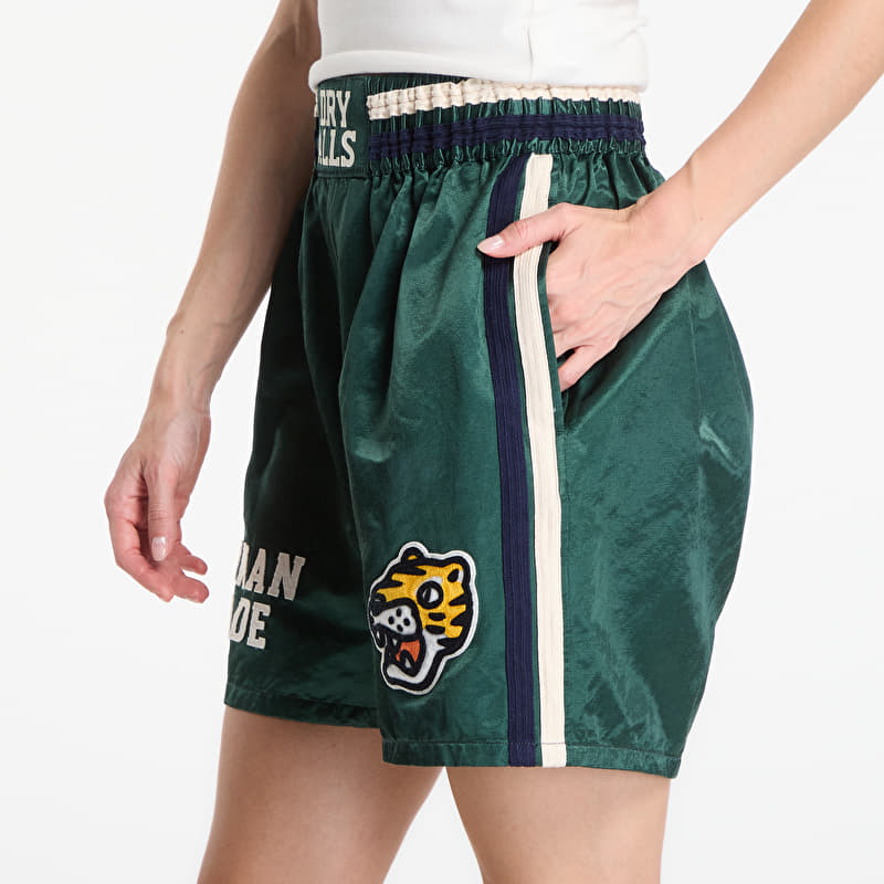 HUMAN MADE Game Shorts UNISEX Green | Footshop
