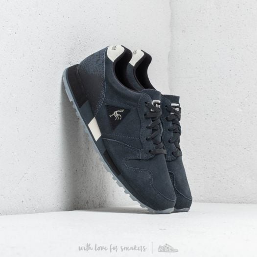 Men s shoes Le Coq Sportif Omega Catacombes Ebony Footshop