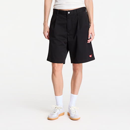 Pantalones cortos HUMAN MADE Skater Shorts UNISEX Black