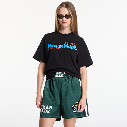 Camiseta HUMAN MADE Graphic T-Shirt UNISEX Black