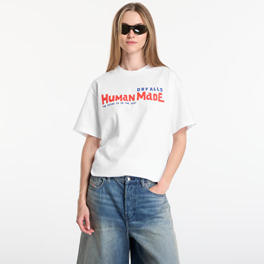 Camiseta HUMAN MADE Graphic T-Shirt UNISEX White
