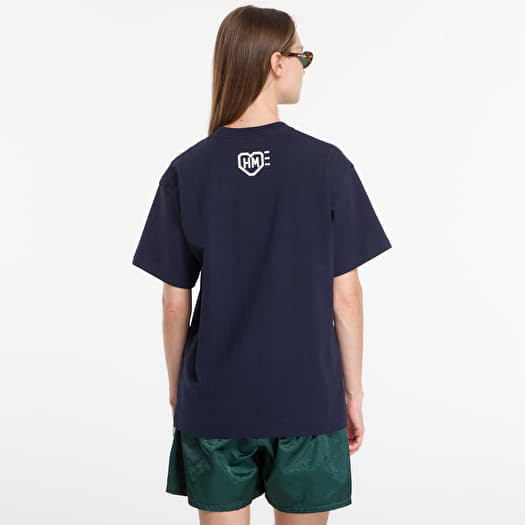 HUMAN MADE Graphic T-Shirt Navy | Footshop