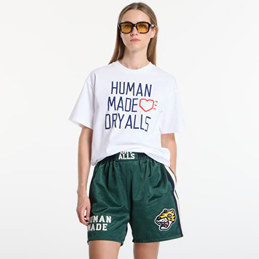 Camiseta HUMAN MADE Graphic T-Shirt UNISEX White