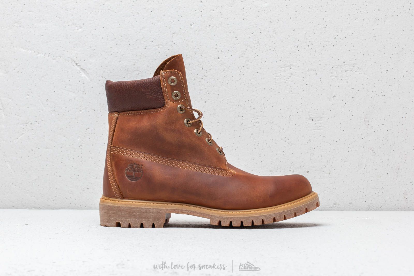 Chaussures et baskets homme Timberland Men's/ Hommes AF  6 In Annversary Original Brown