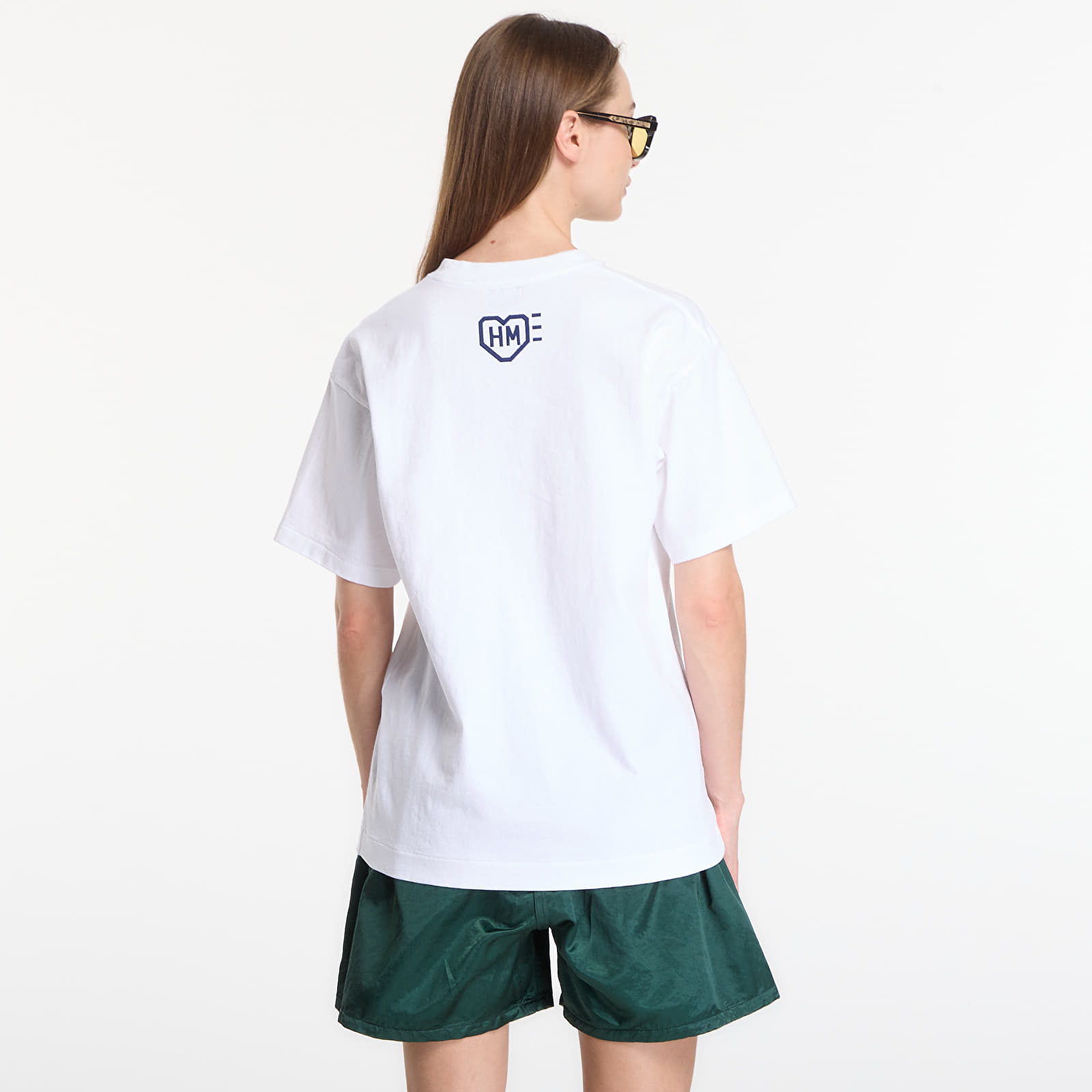 T-Shirts HUMAN MADE Graphic T-Shirt UNISEX White