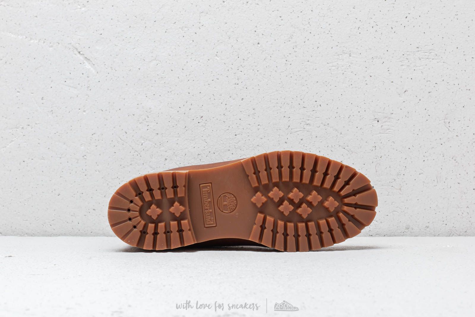 Chaussures et baskets homme Timberland Men's/ Hommes AF  6 In Annversary Original Brown