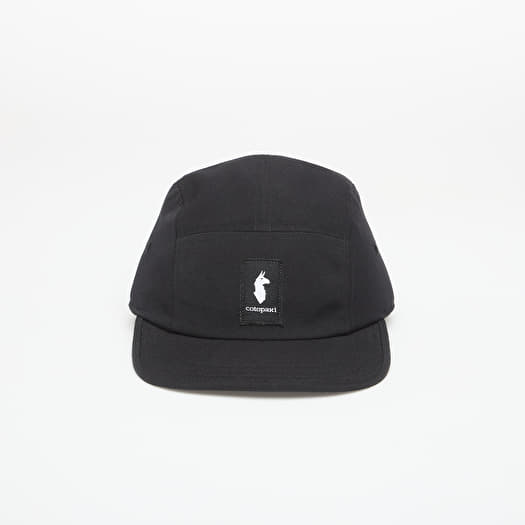 Cotopaxi U'S Cada Dia 5-Panel Hat Black